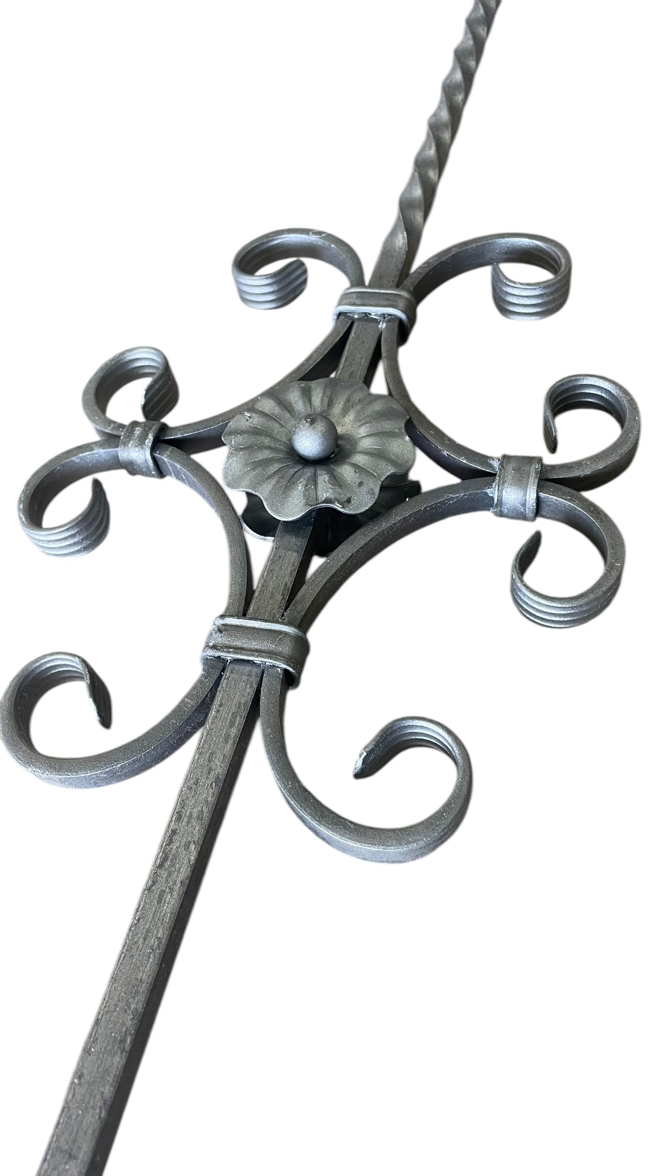 Balaustro Doble Flor