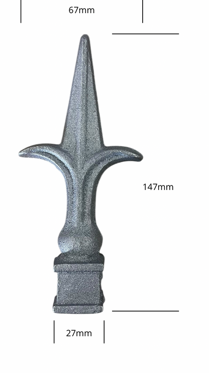 Punta de Lanza Espada Nordica
