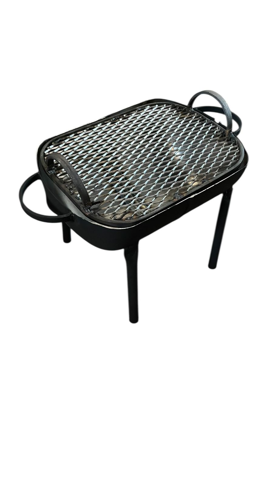Asador Campamentos