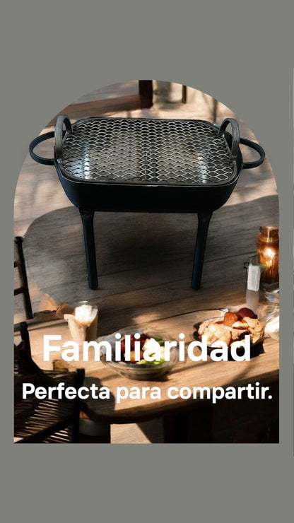 Asador Campamentos