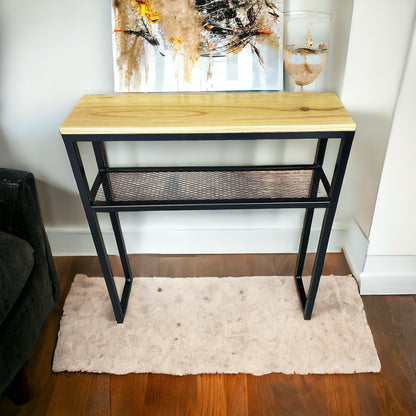 Mesa de arrimo Estilo Industrial