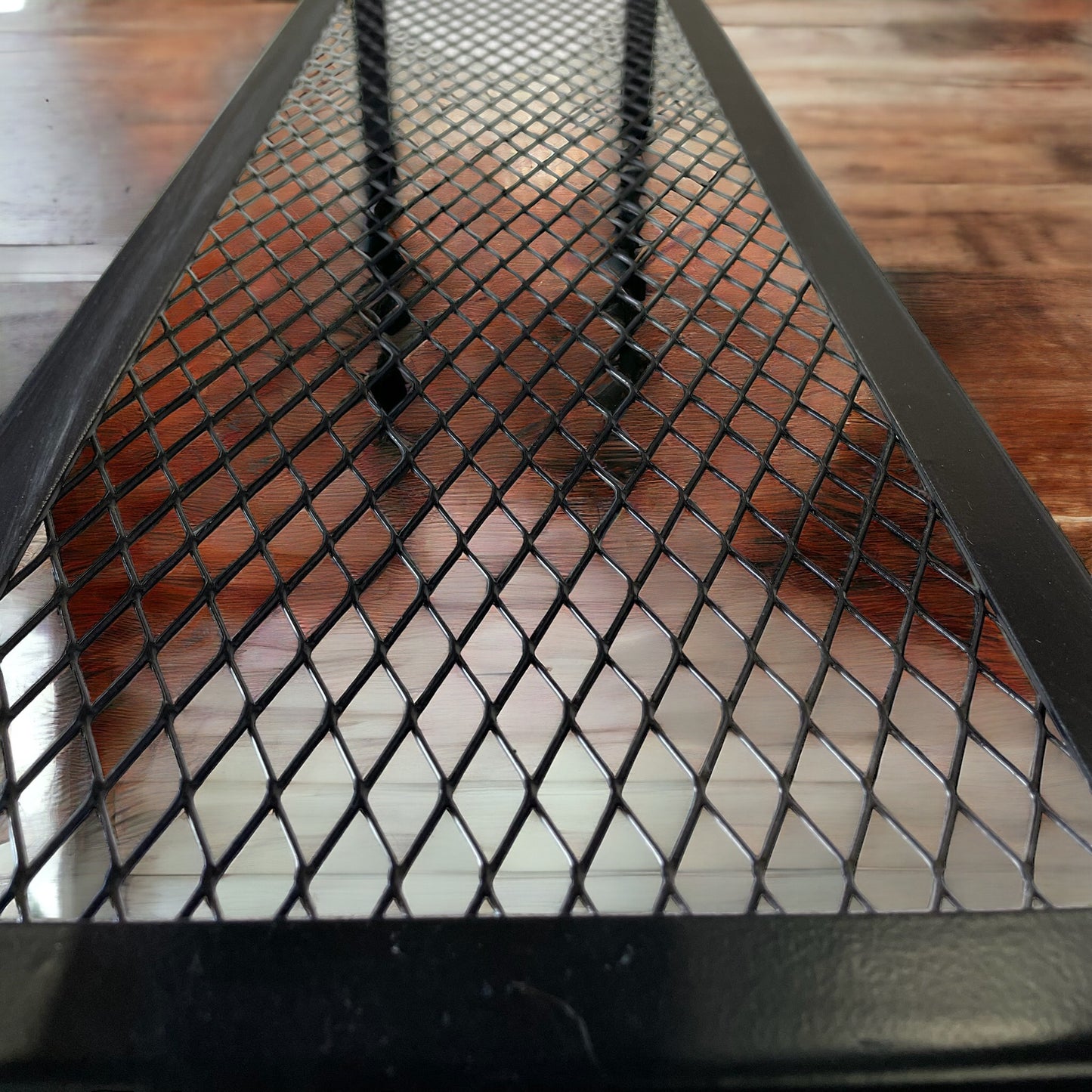 Mesa de arrimo Estilo Industrial